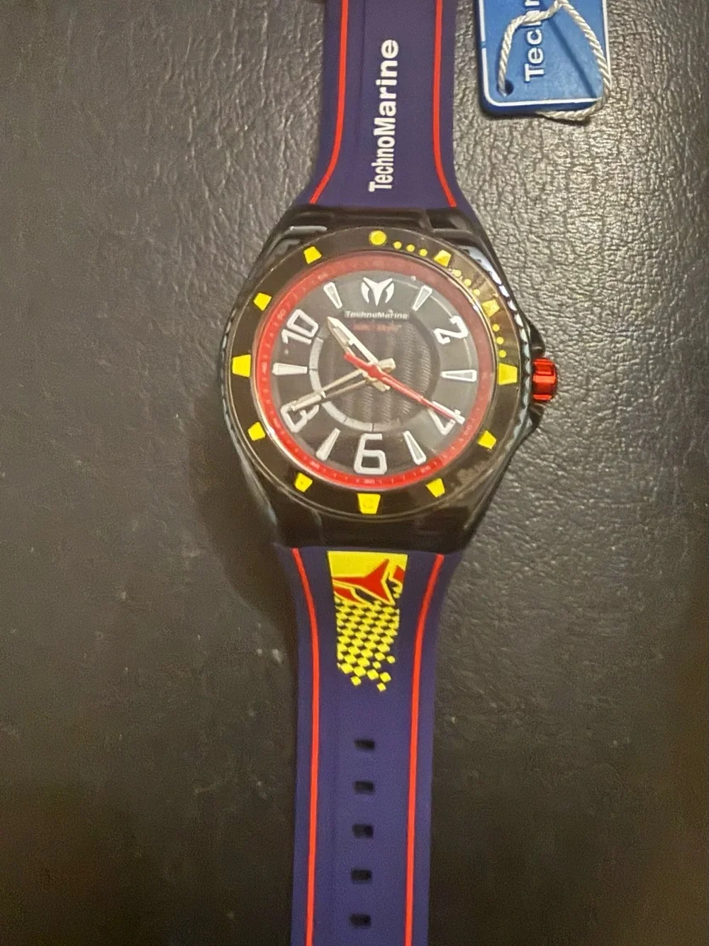 Technomarine Racing Legends F2 race series SET OF 3 NEW IN BOXES